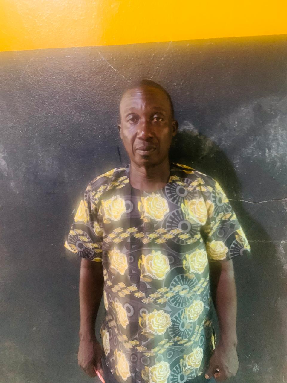 Mr. Beyan K. Washington